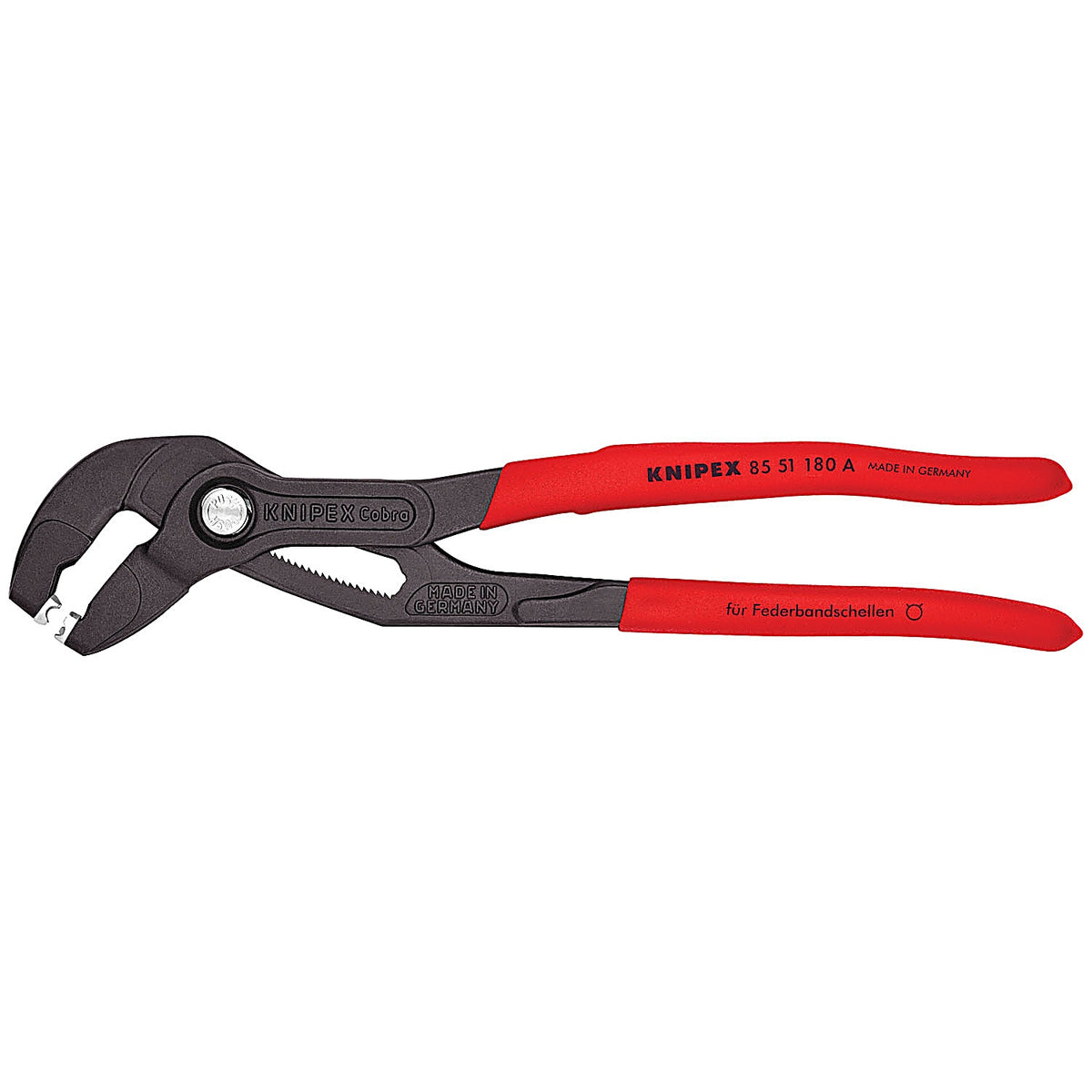 Knipex - 8551180A - 7 Inch Hose Clamp Pliers