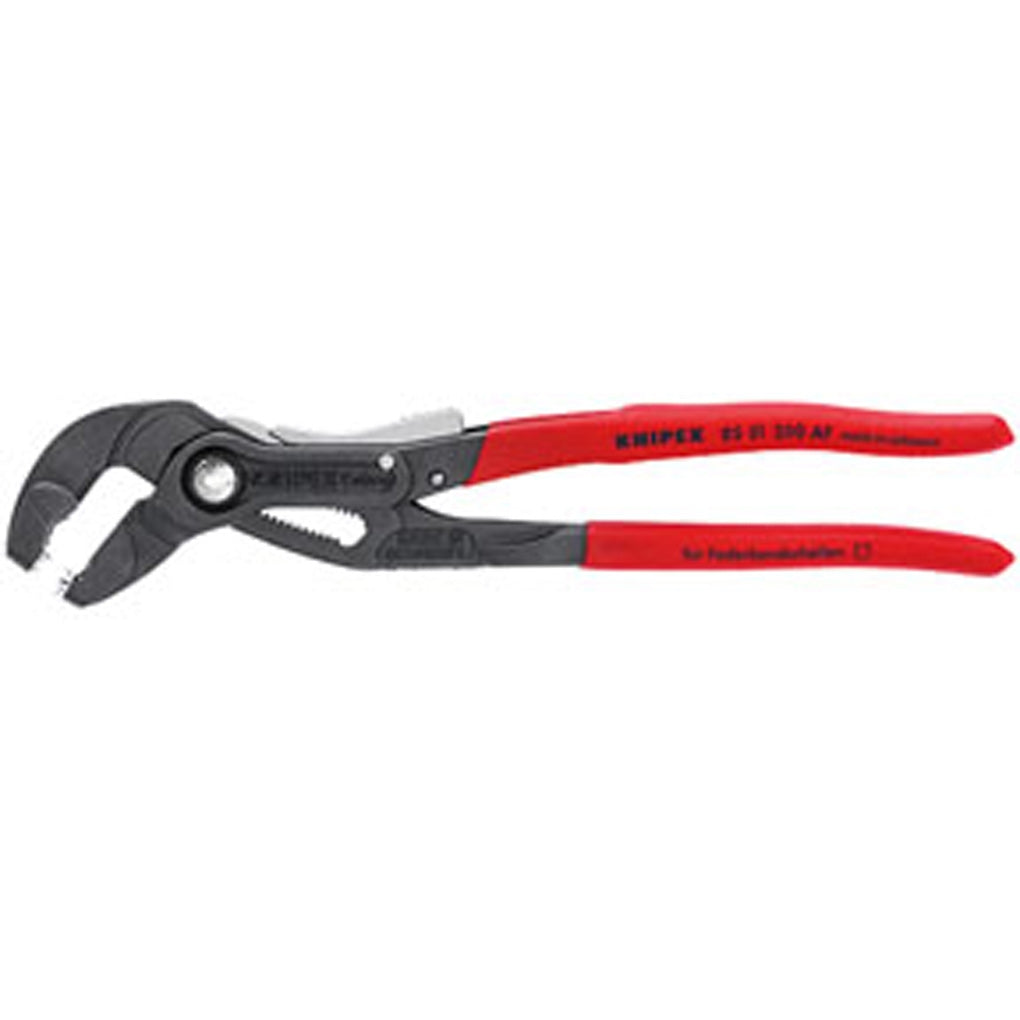Knipex - 8551250AF - 10 Inch Locking Hose Clamp Pliers