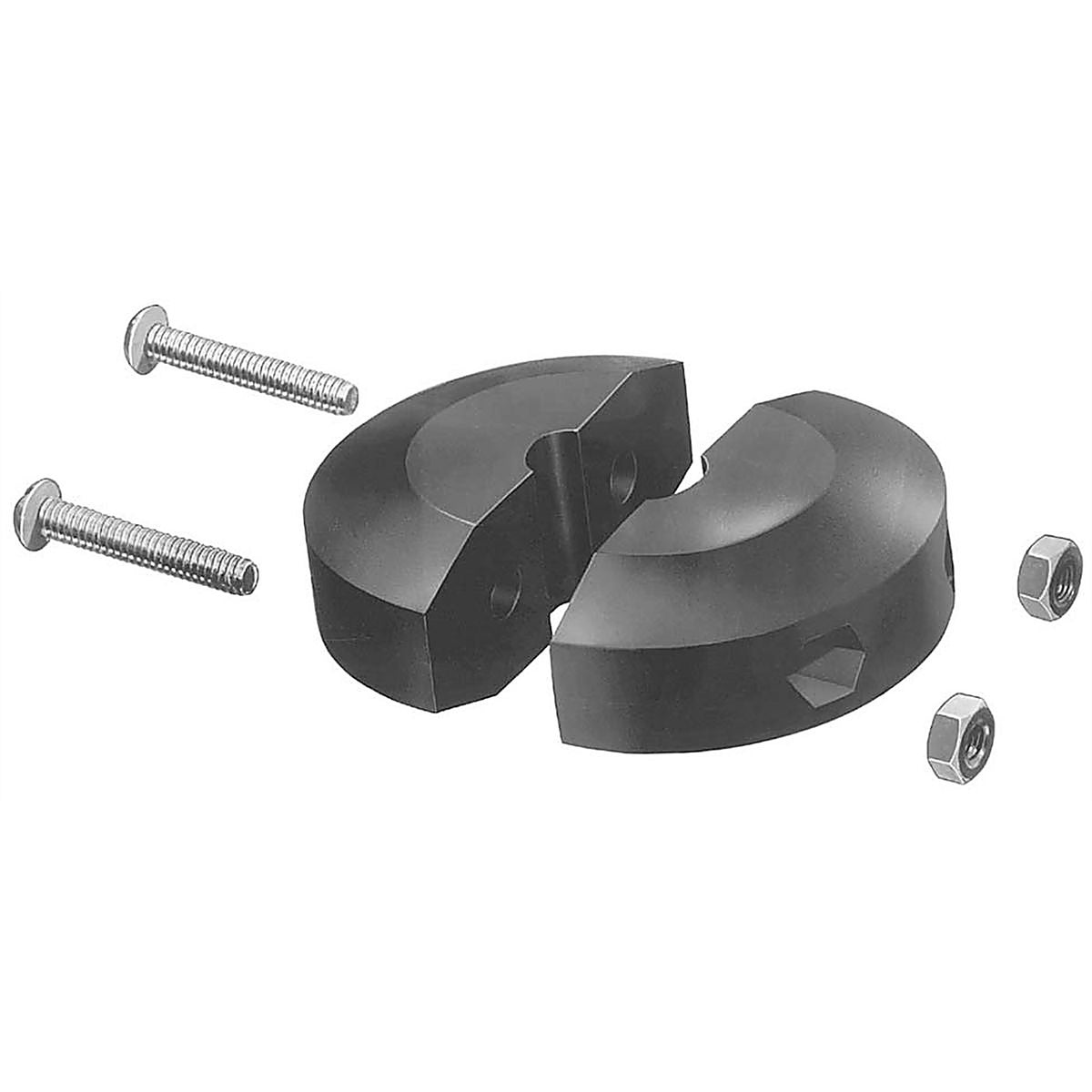 Lincoln 85516 Adjustable Ball Stop, 3/8in. Hose