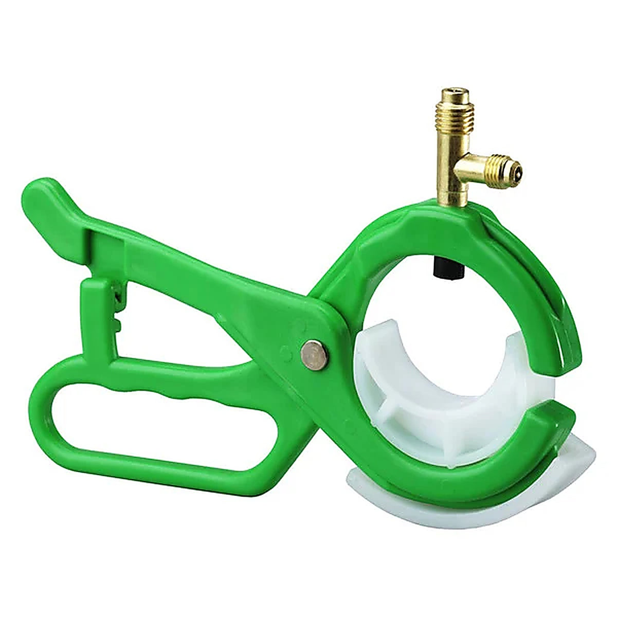 Mastercool 85530 3-in-1 Side Mount Can Tap Valve