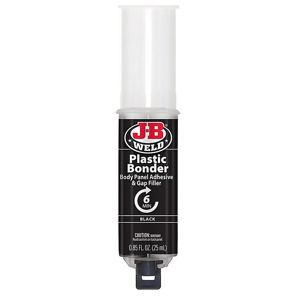 J-B Weld 50139 Plastic Bonder High Strength Automotive Adhesive Paste 0.85 oz.