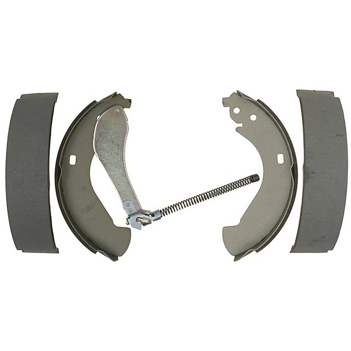 Raybestos 855PG Drum Brake Shoe Set