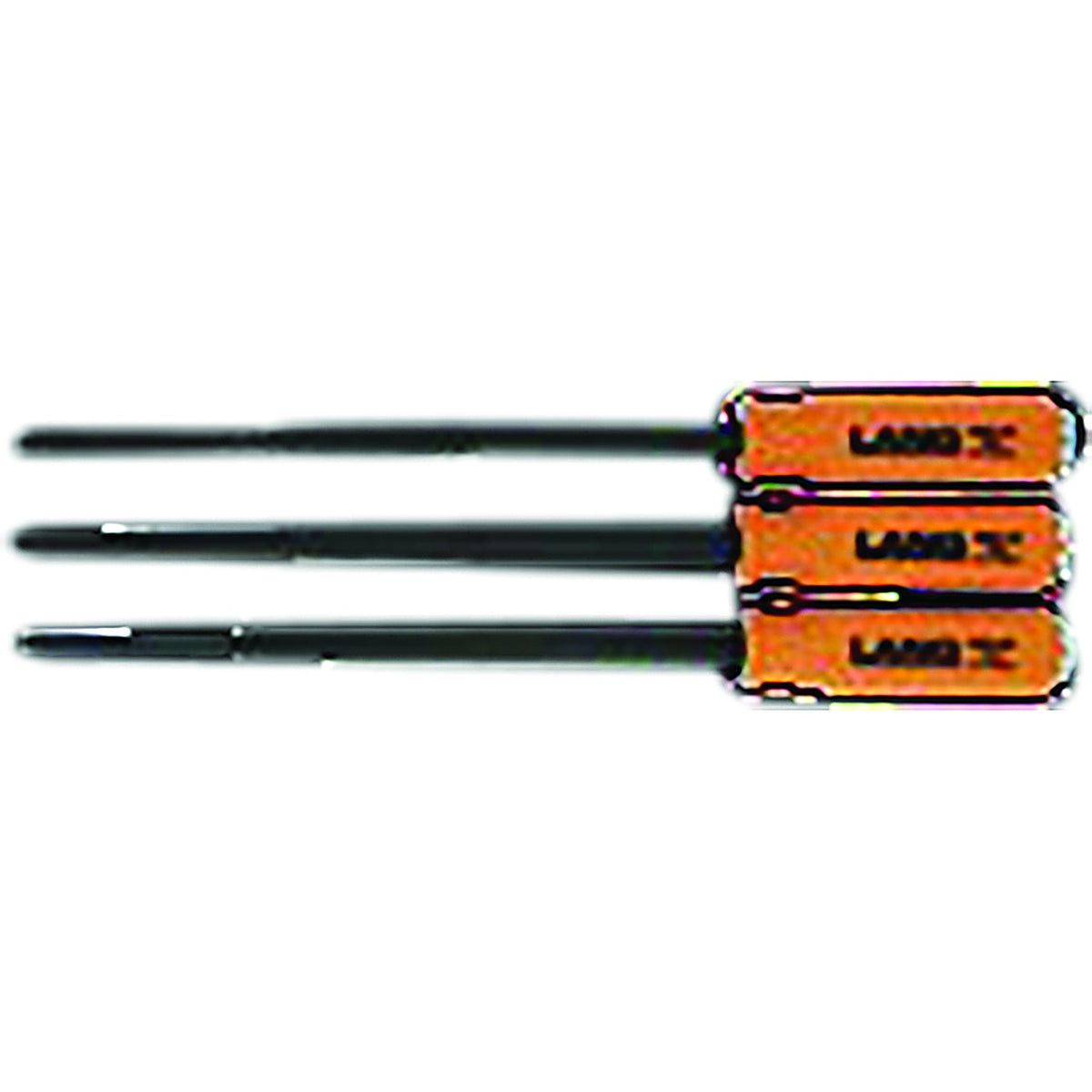 Lang 856-3ST 856 Series Extra-Long Pin Punches with Handle