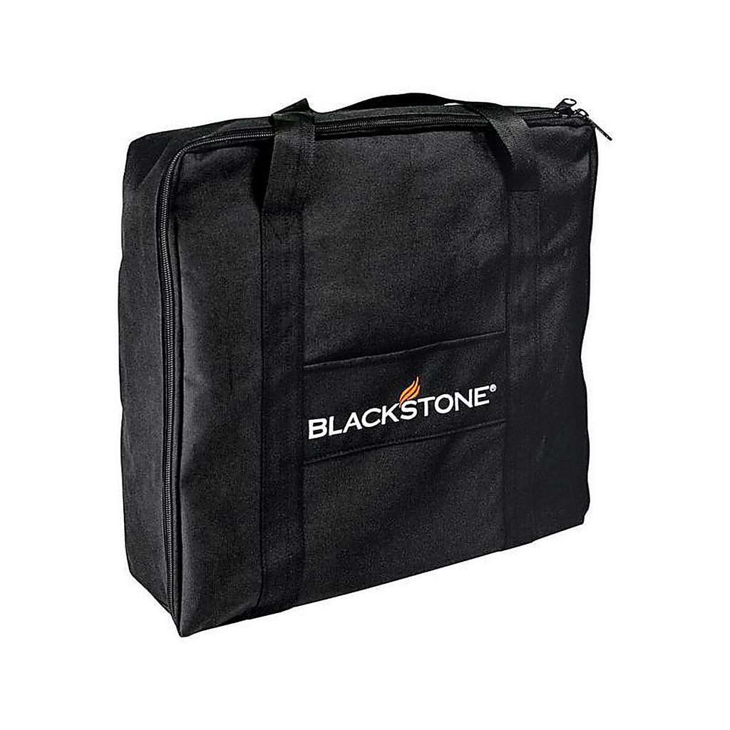 Blackstone 5076 Black Griddle Cover & Carry Bag Set For 17in. Tabletop Griddle