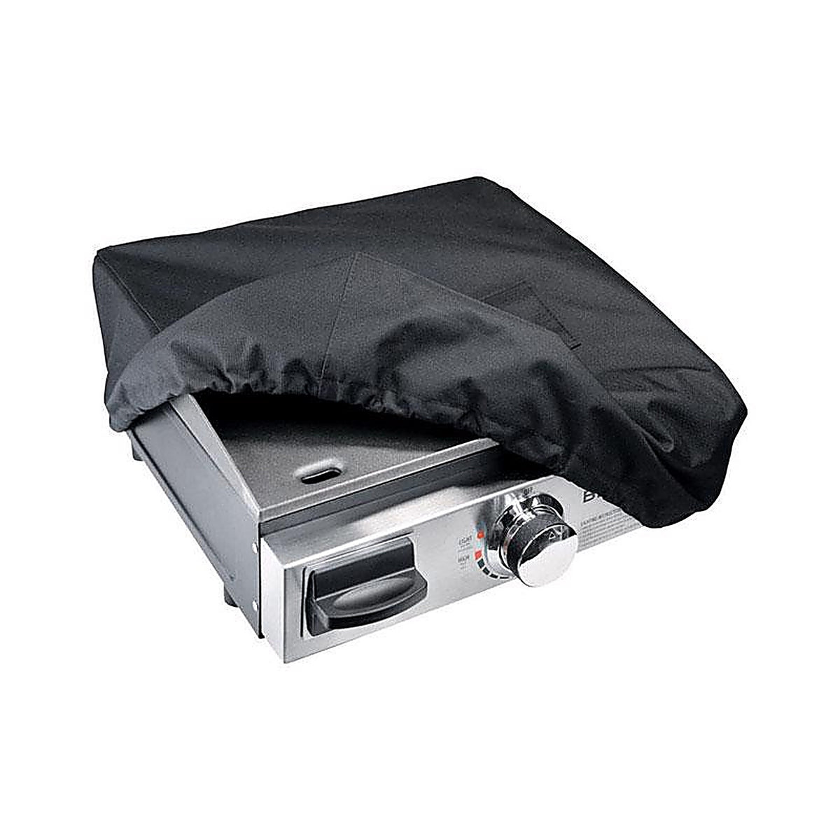 Blackstone 5076 Black Griddle Cover & Carry Bag Set For 17in. Tabletop Griddle
