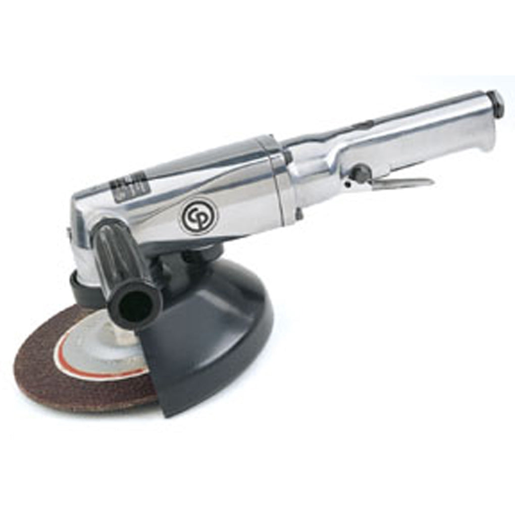 Chicago Pneumatic - 857 - Heavy-Duty Angle Grinder, 7