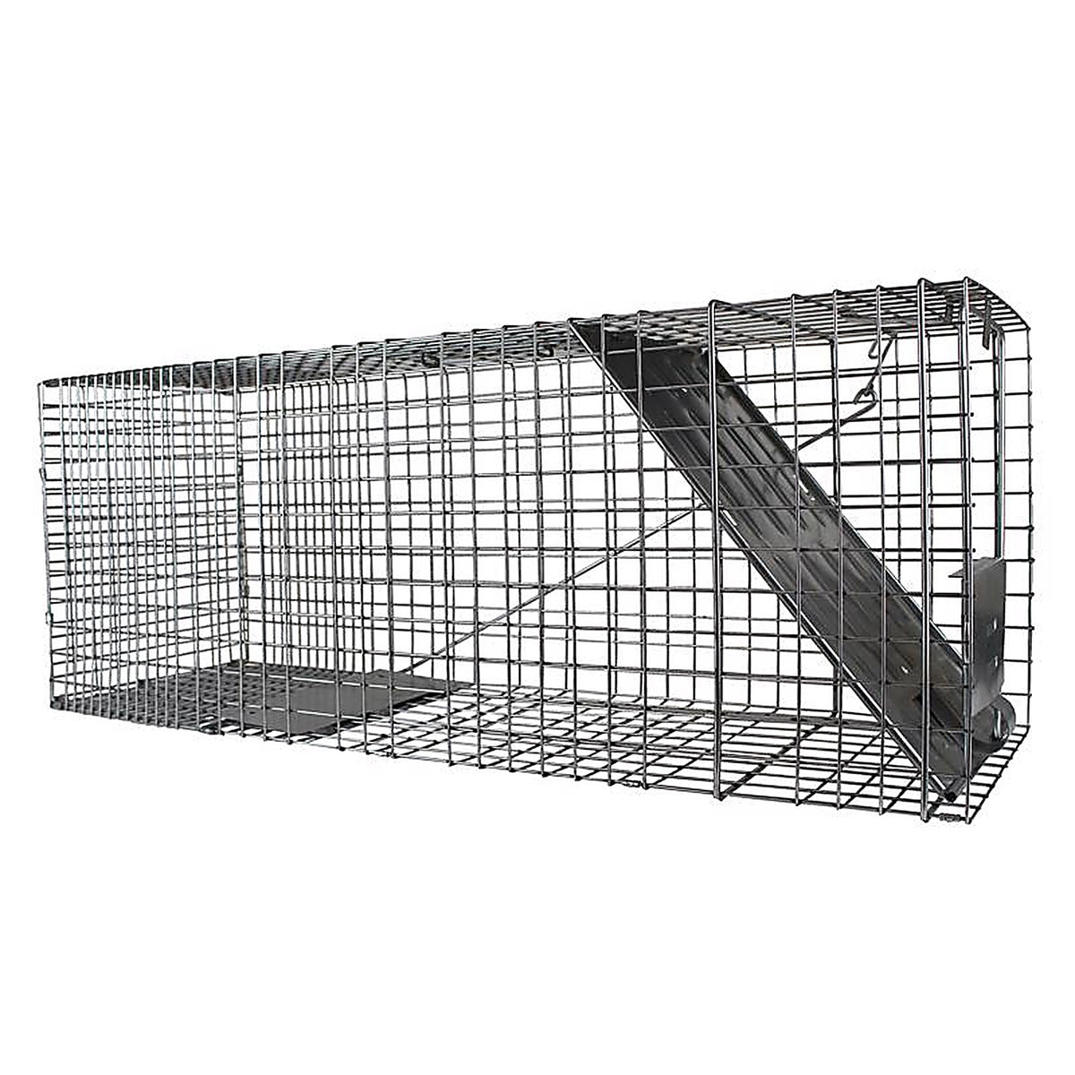 Havahart - 1079 - Large Live Catch Cage Trap for Cats and Raccoons 1 Pack