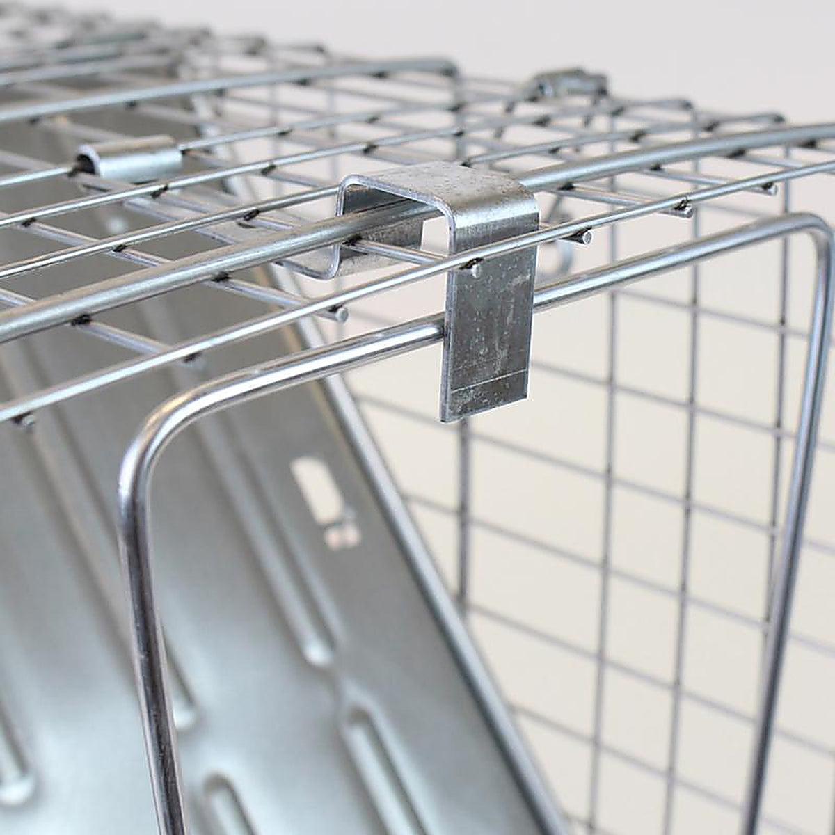 Havahart - 1079 - Large Live Catch Cage Trap for Cats and Raccoons 1 Pack