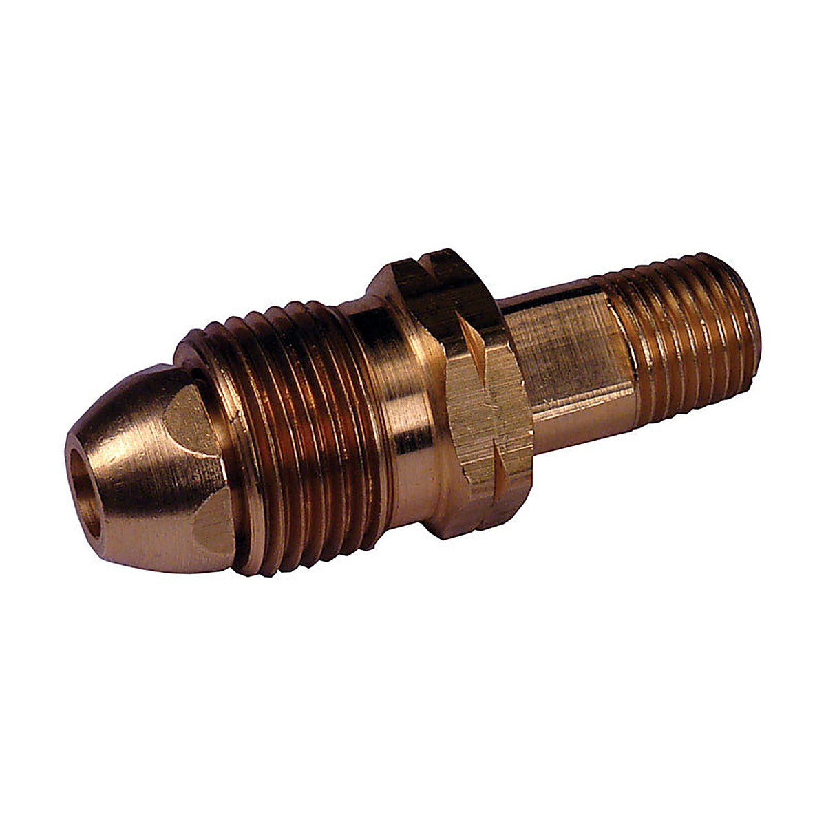 US Hardware G-110C LP Gas POL Fitting 1/Pack