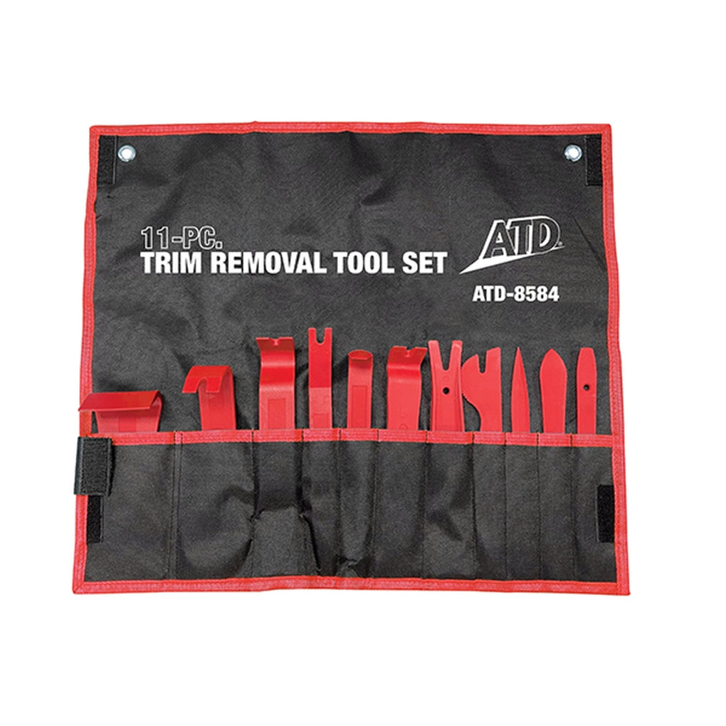 ATD 8584 Trim Removal Tool Set, 11 pc.