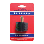 US Hardware RV-307C RV Electrical Adapter 1/Pack
