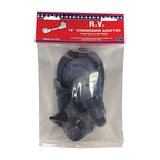 US Hardware RV-347B RV Electrical Conversion Adapter 1/Pack