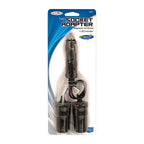 Custom Accessories 70051 12 volt Black Twin Plug Lighter Socket 1/Pack