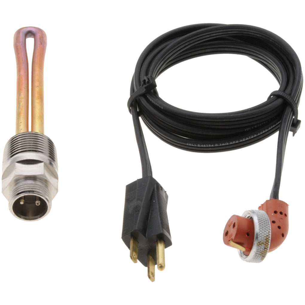 ZeroStart 860-0260 1500W Freeze Plug Engine Heater
