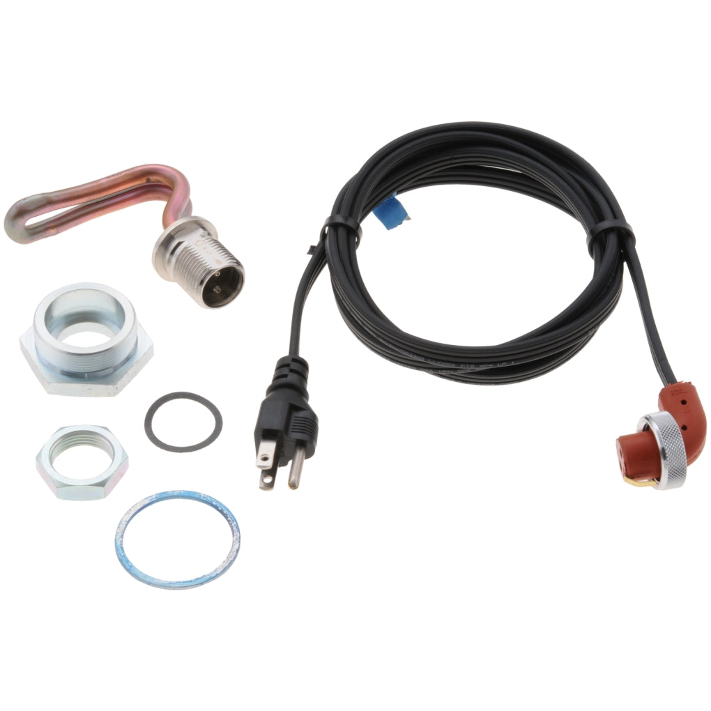 ZeroStart 860-0333 Engine Heater, 1000W 120V, 42mm Thread, Fiat, Ford, Iveco