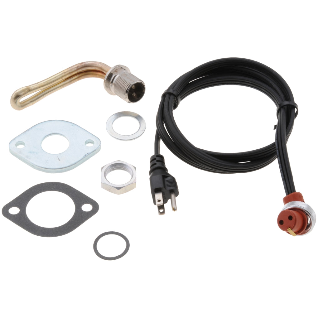 ZeroStart 860-0368 Engine Heater, 1000W 120V, Detroit Diesel