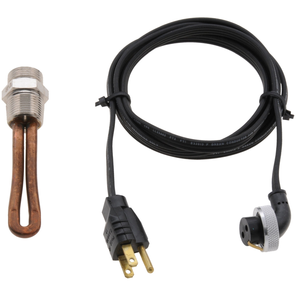 ZeroStart 860-0953 Freeze Plug Engine Heater
