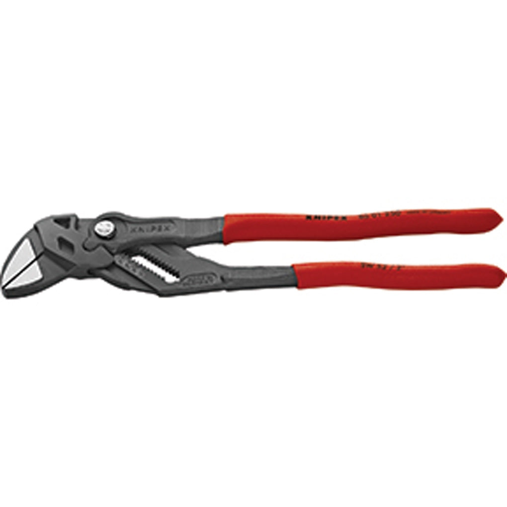 Knipex - 8601250SBA - 10 Inch Pliers Wrench, Black Finish