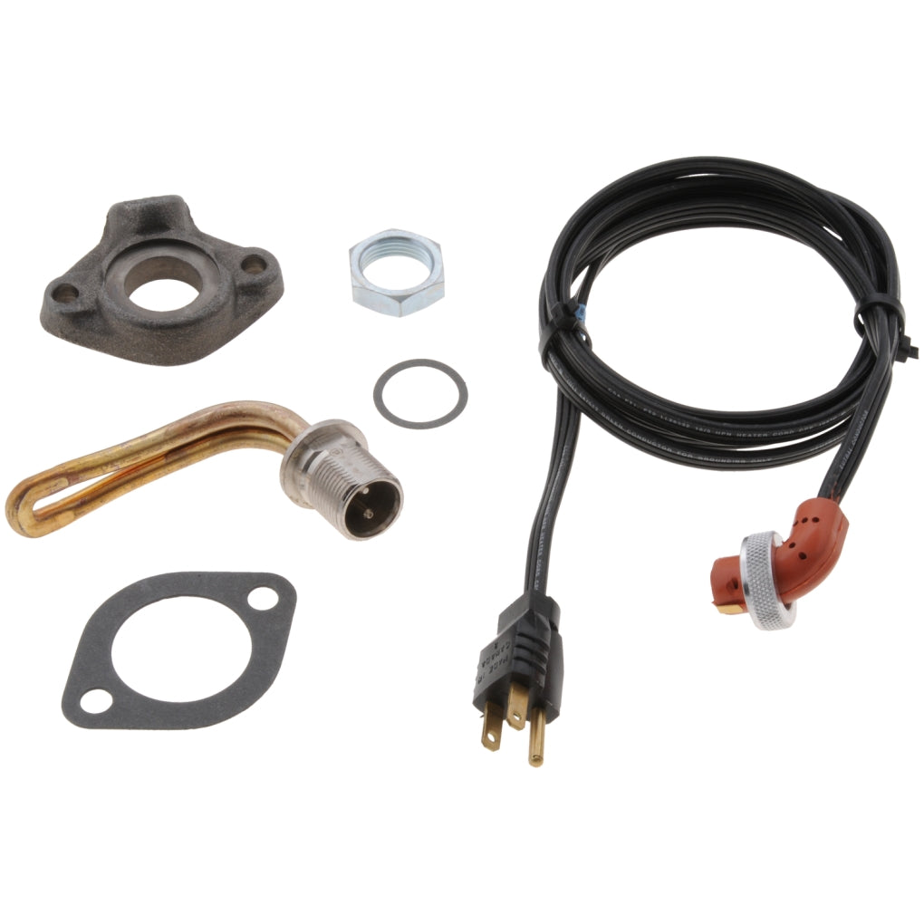 ZeroStart 860-1305 Engine Heater, 1000W 120V, Casting, Detroit Diesel