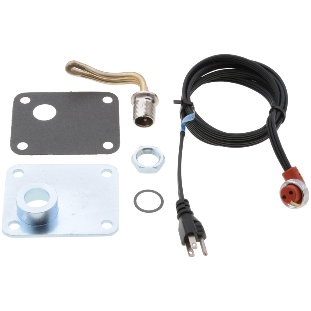 ZeroStart 860-1763 Engine Heater, 1000W 120V, Plate, Cummins