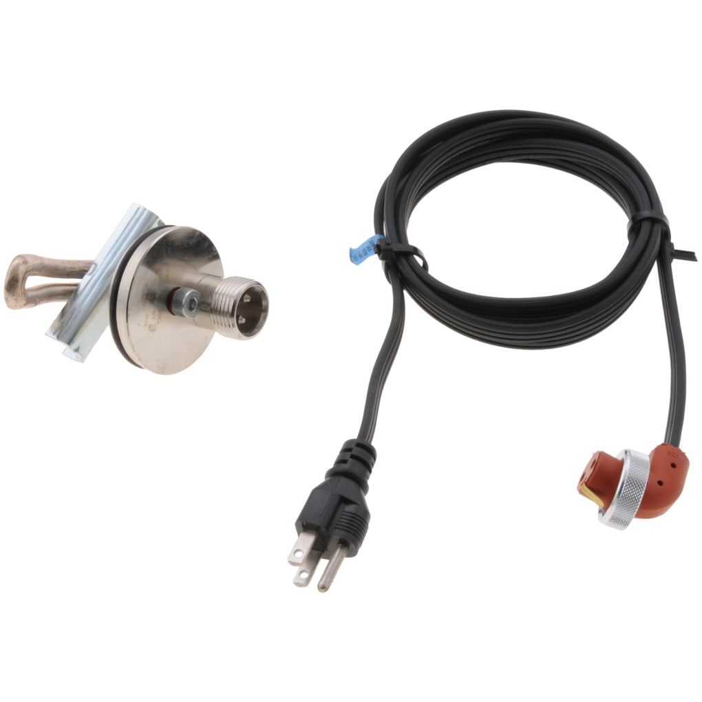 ZeroStart 860-1860 Freeze Plug Engine Heater, 1000W 120V