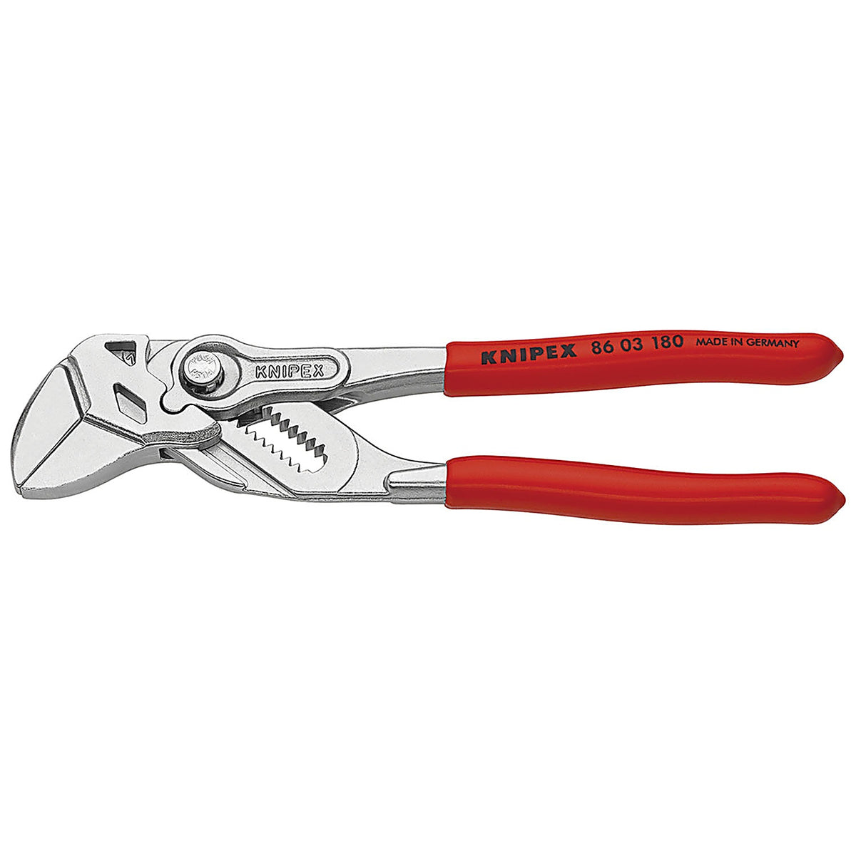 Knipex - 8603180 - 7 Inch Pliers Wrenches