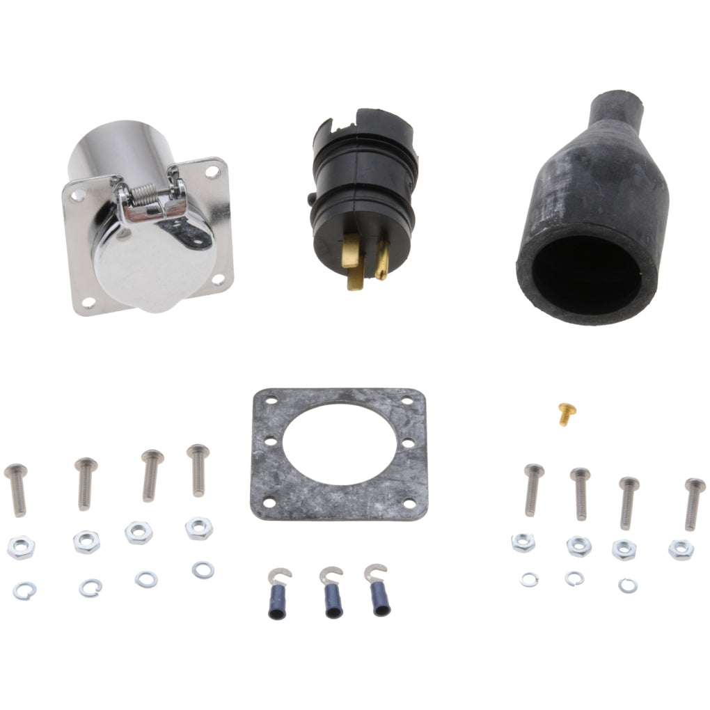 ZeroStart 860-5688 WaterProof Receptacle Field Wired