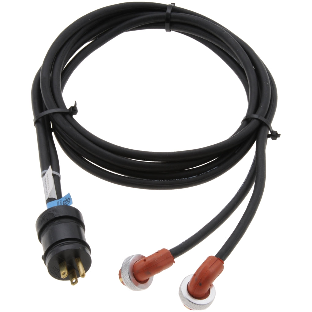 ZeroStart 8607990 Power Cord, Weatherproof Parallel Y-cord, 120V 15A 7ft.