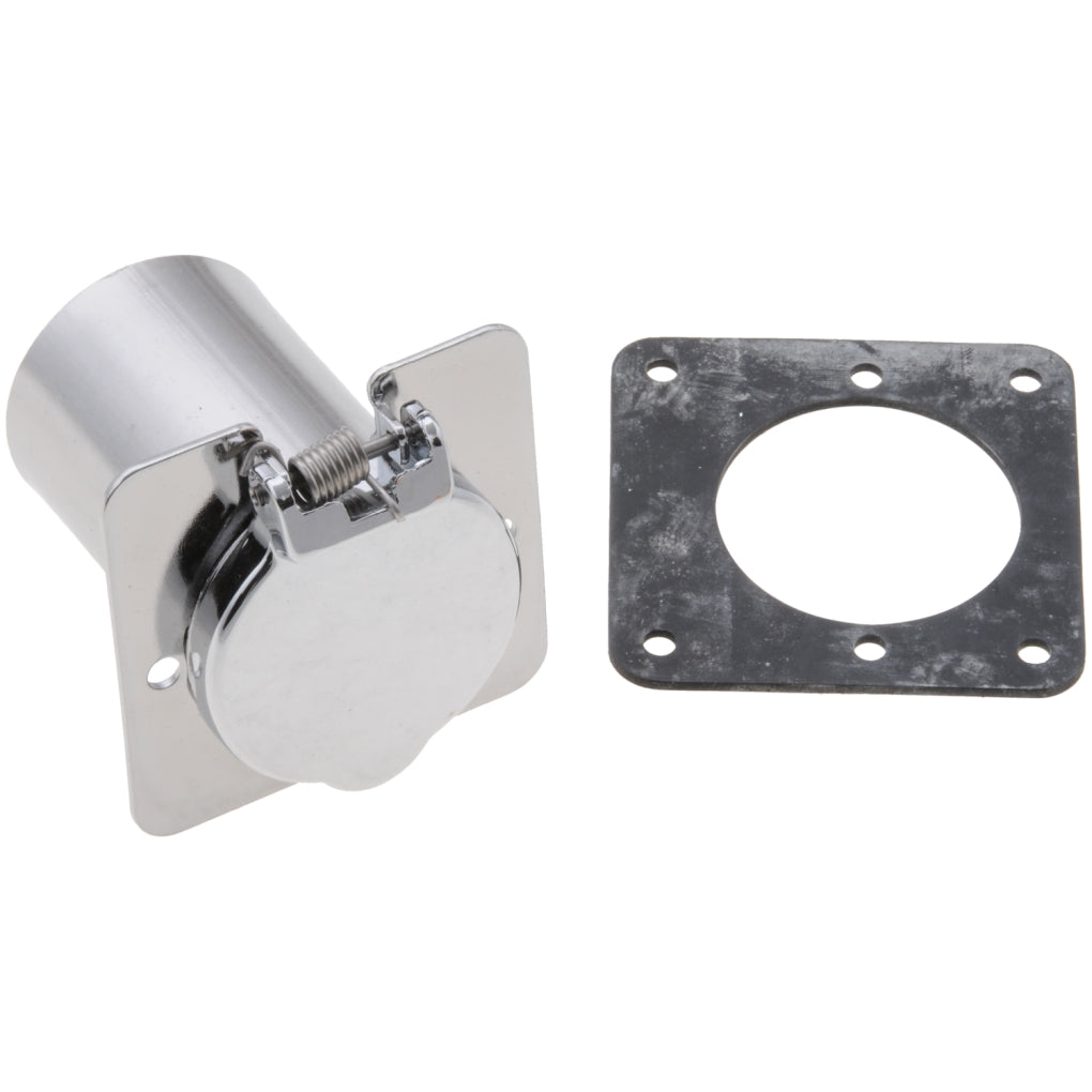 ZeroStart 860-8032 Weatherproof housing square 2 hole mount with gasket