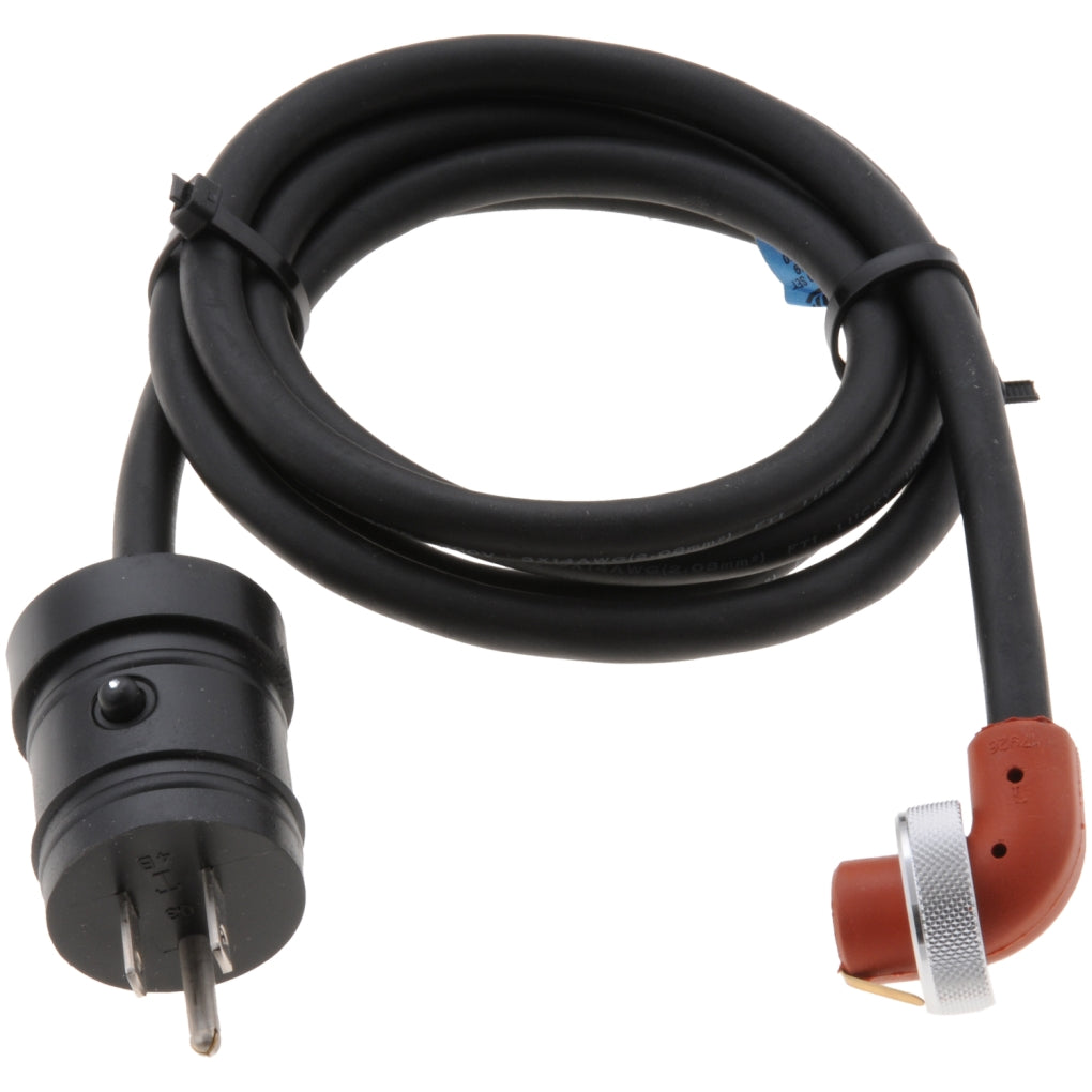 ZeroStart 8608865 Weatherproof power Cord, 120V 15A, 14ft.