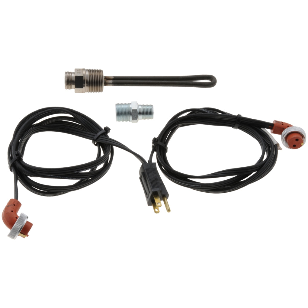 ZeroStart 860-9845 Freeze Plug Engine Heater w/Thermostat