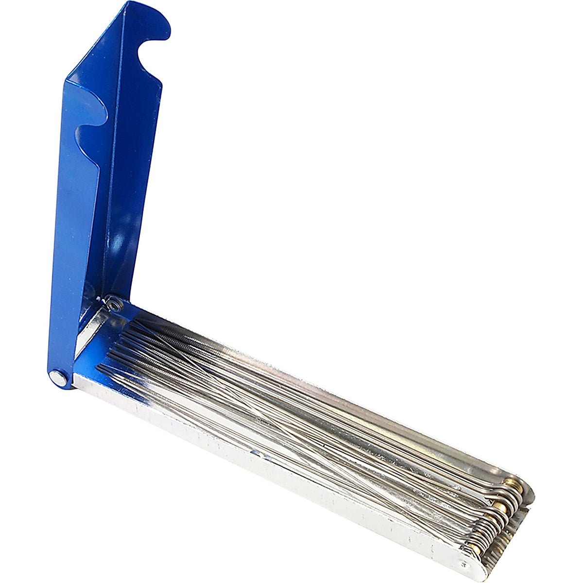 Forney - 86119 - Extra-Long Tip Cleaner Kit, Sizes 6 Through 27