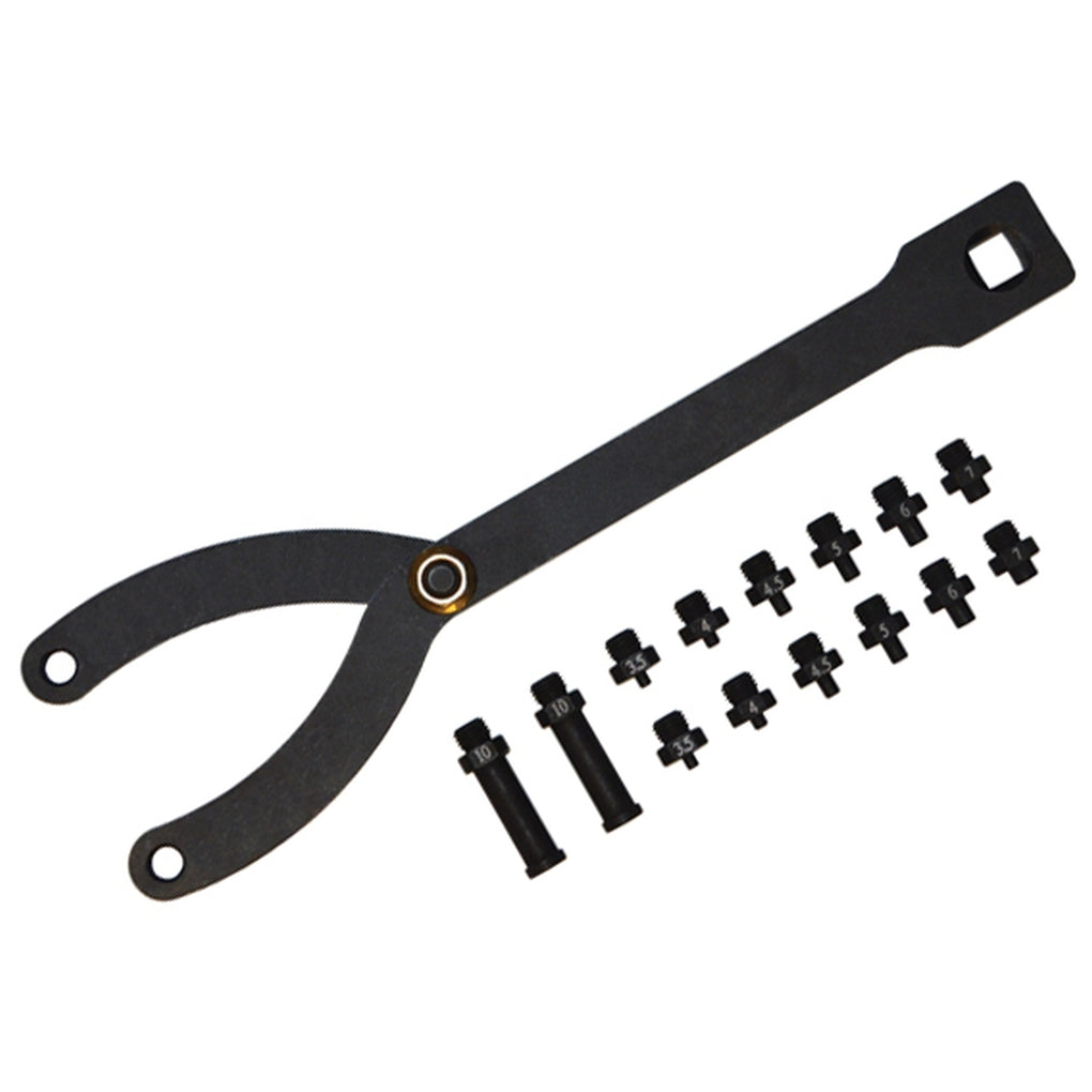 ATD 8614 Variable Pin Spanner Wrench