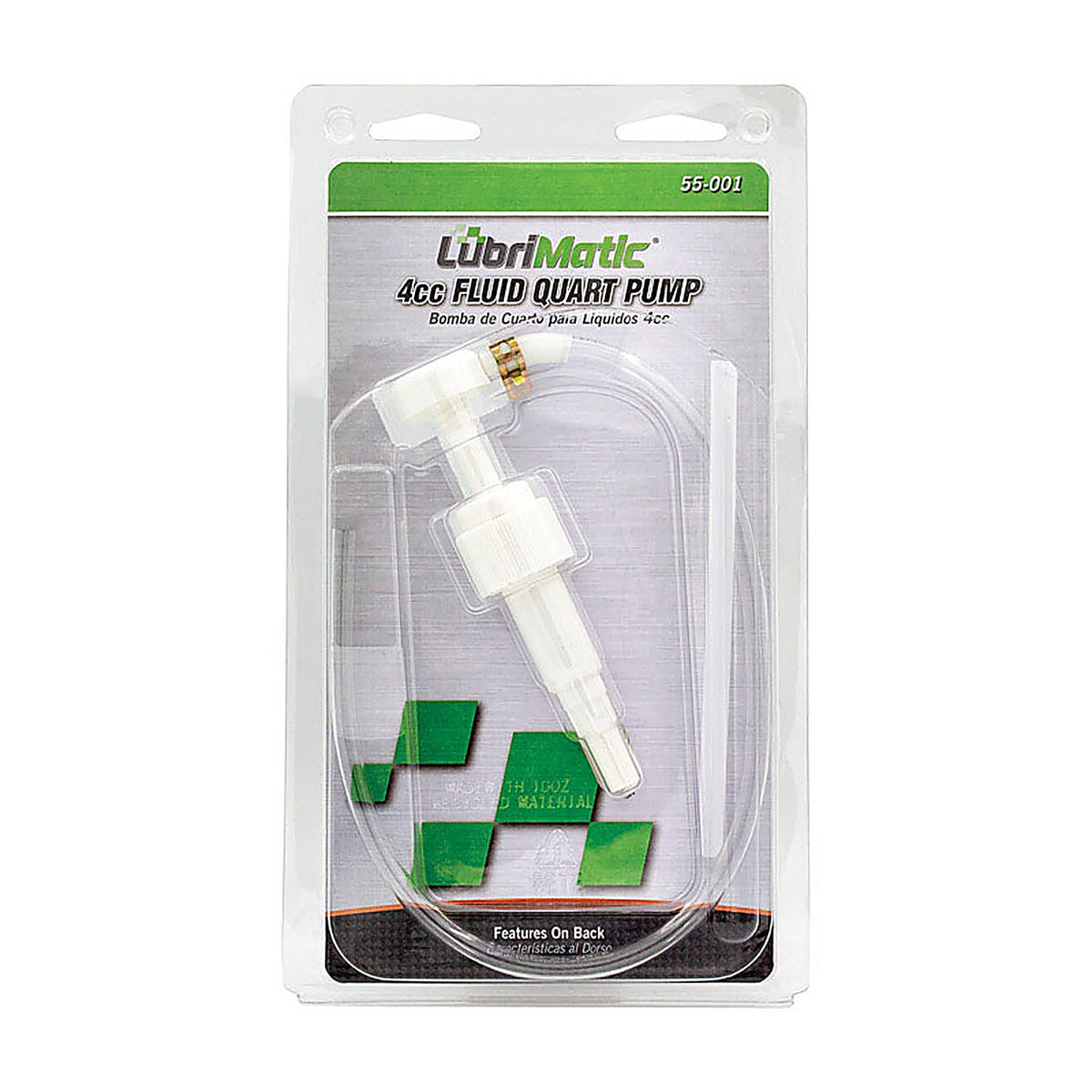LubriMatic LUBR55001 Manual Fluid Pump