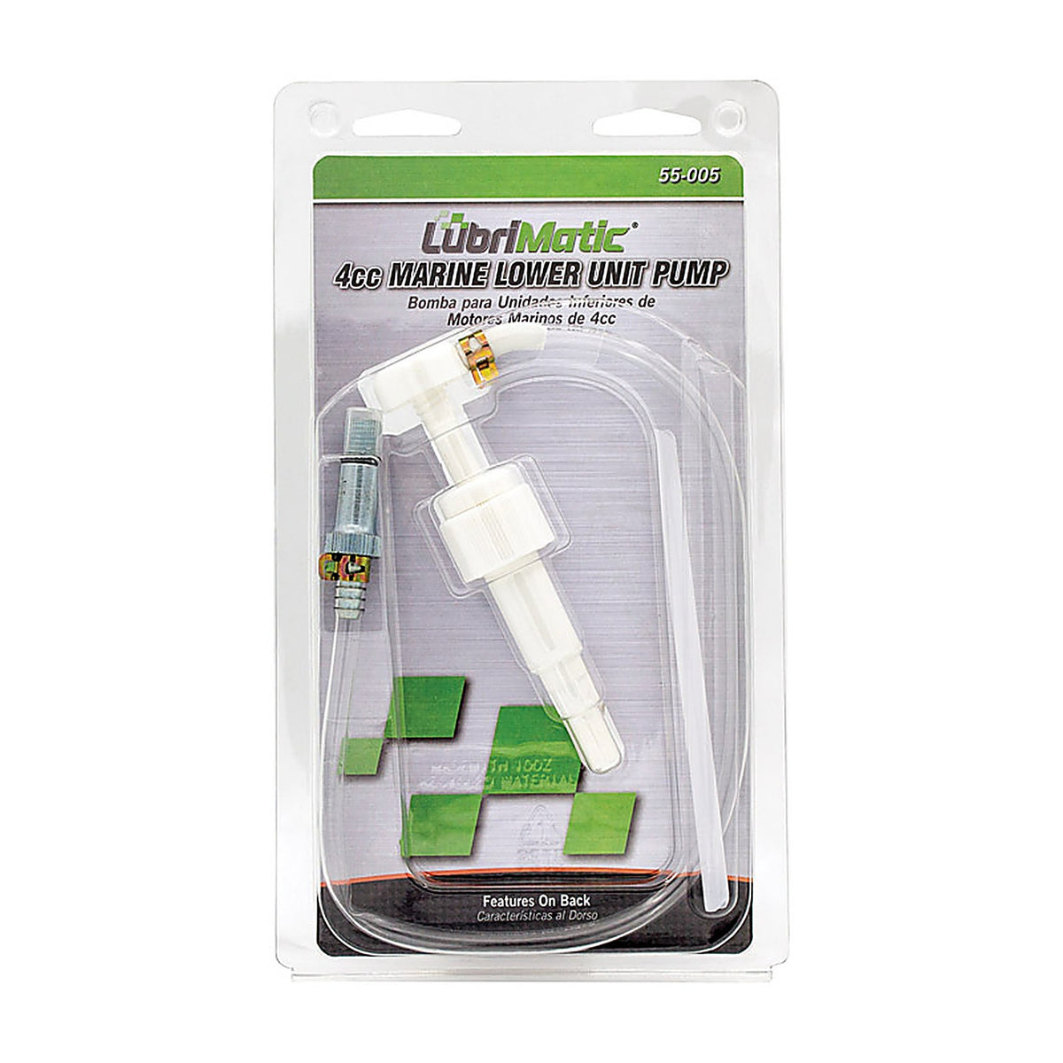 LubriMatic LUBR55005 Manual Fluid Pump