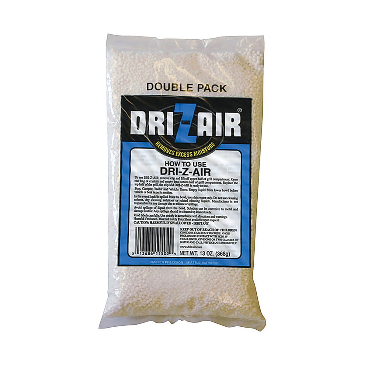 Dri-Z-Air - 11503 - Replacement Crystal 1 Pack