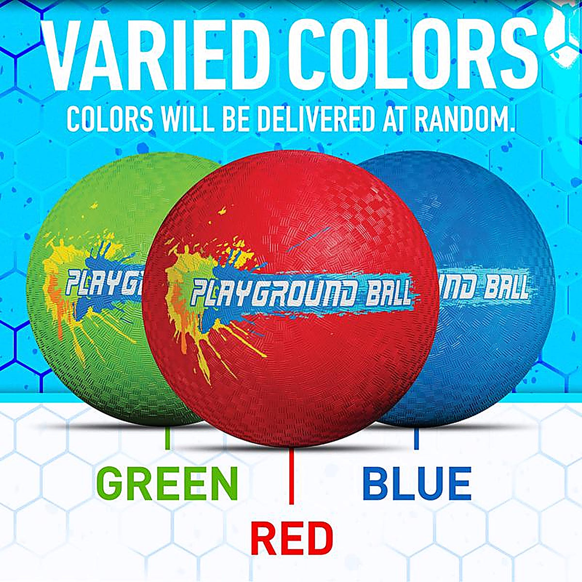 Franklin - 34658C11 - Playground Ball