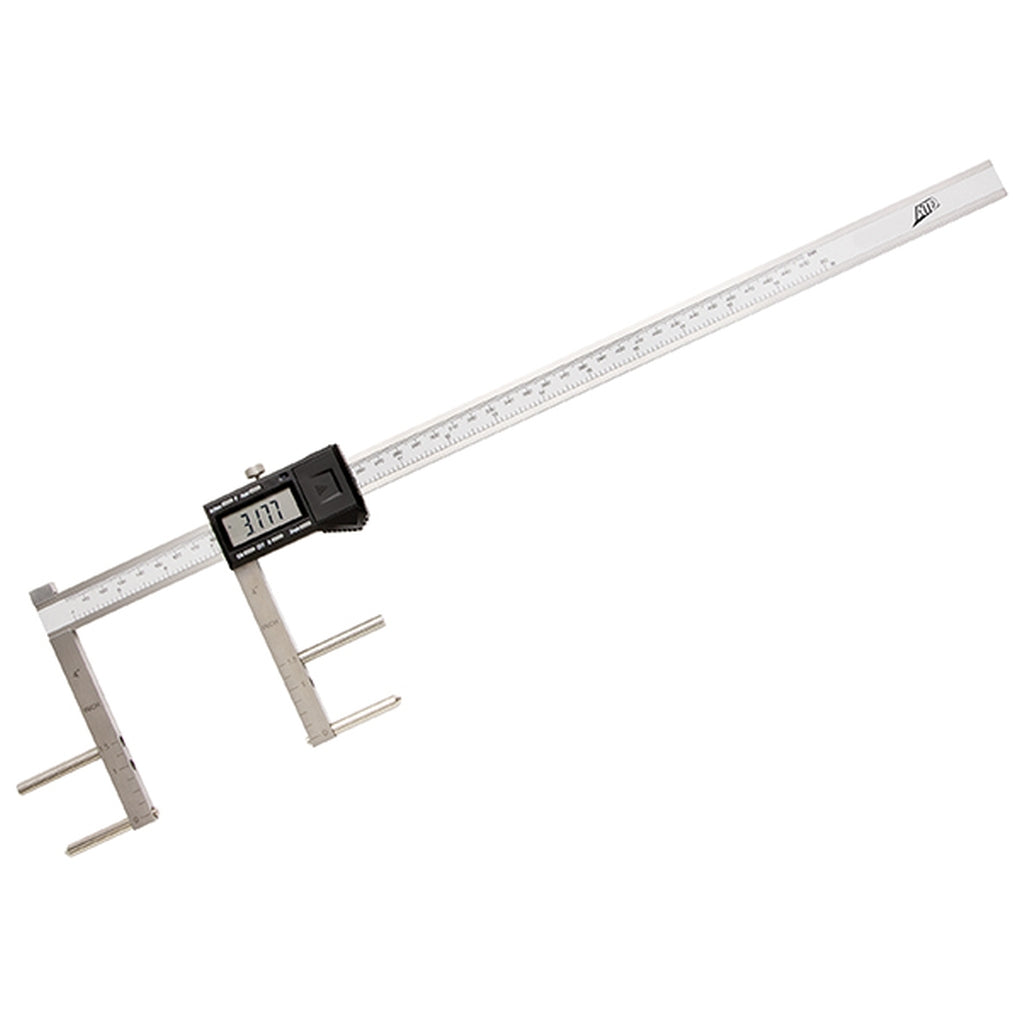 ATD - 8658 - Electronic Inch/Metric Brake Drum Gauge