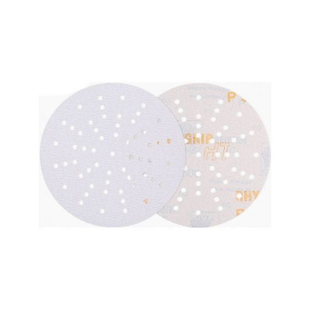 INDASA 8660-80 6in. 80G Hook 21 Hole Discs Ultravent 50/Pack