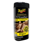 Meguiars - G10900 - Gold Class Leather Cleaner/Conditioner Wipes 30 CT