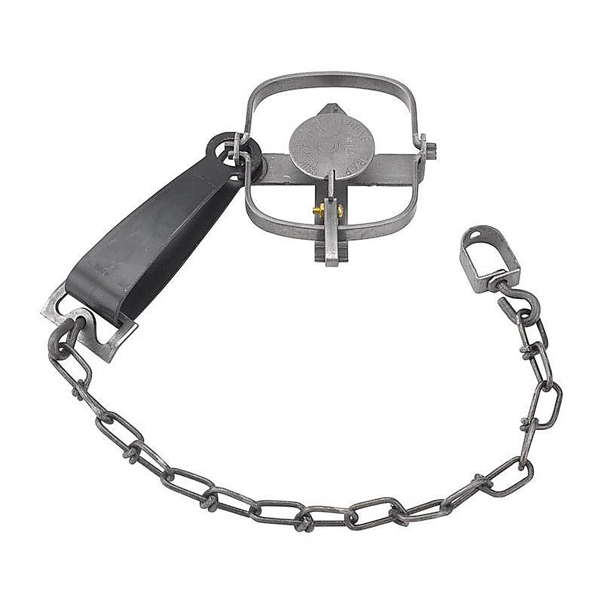 Duke - 310 - #1 Small Foot-Hold Animal Trap for Minks and Muskrats 1 Pack
