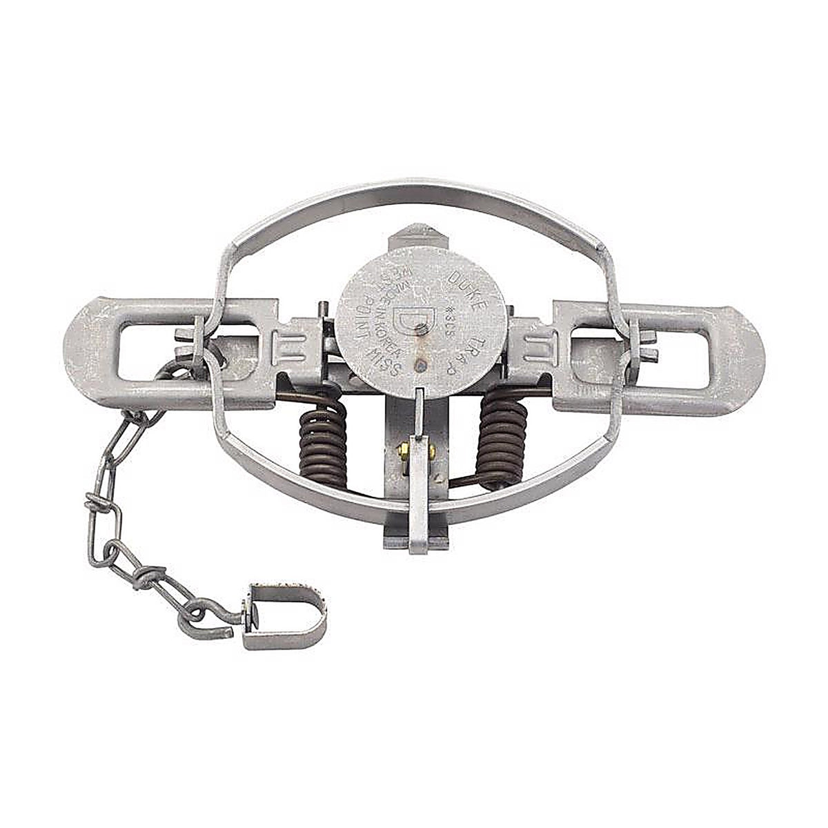 Duke - 500 - #3 Large Foot-Hold Animal Trap for Beavers 1 Pack