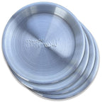 Bayou Classic - 500-588 - Aluminum Serving Tray 14 In. L X 14 In. W 4 Pack