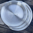 Bayou Classic - 500-588 - Aluminum Serving Tray 14 In. L X 14 In. W 4 Pack