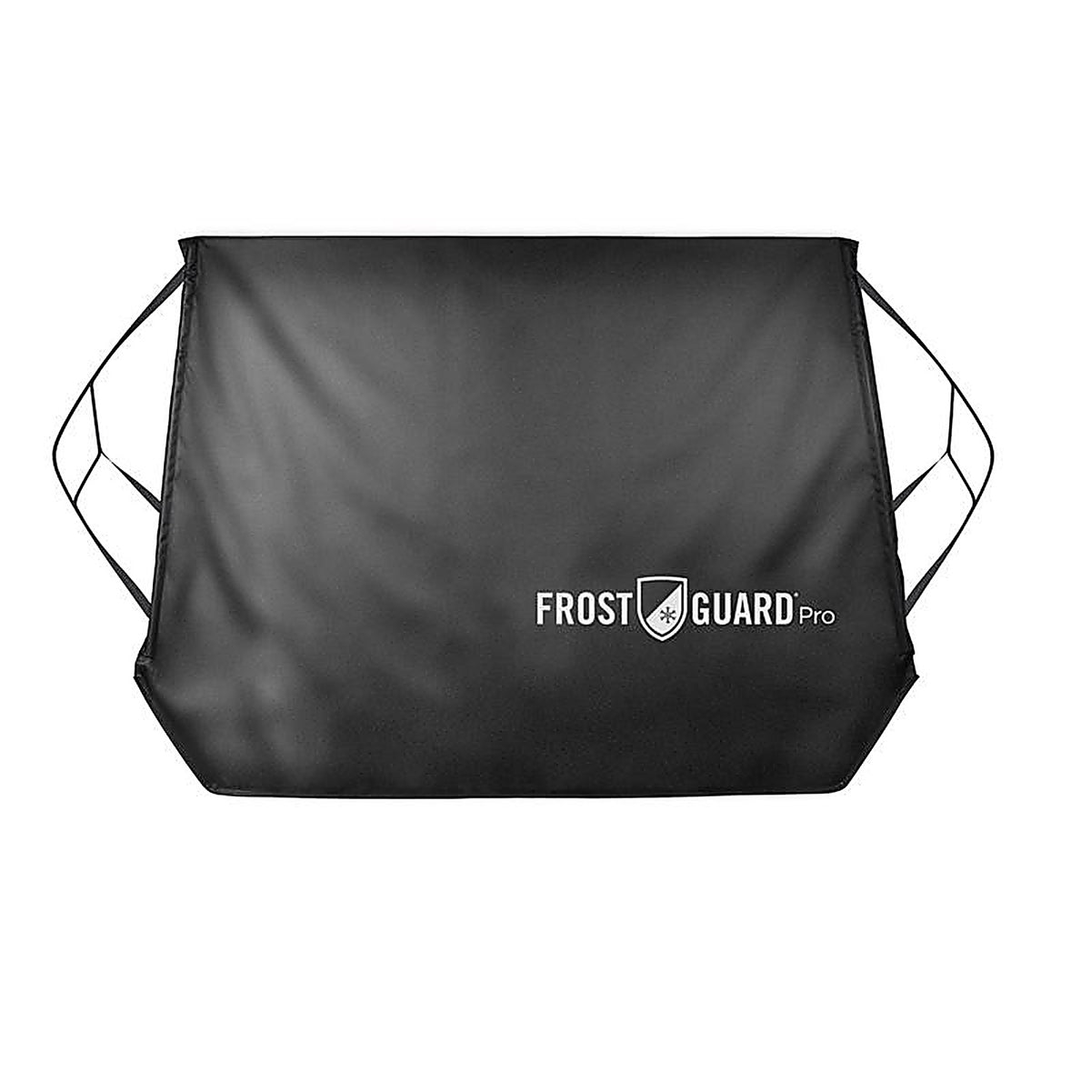 Frostguard - 52871 - Pro Black Standard M Windshield Cover 1 Pack