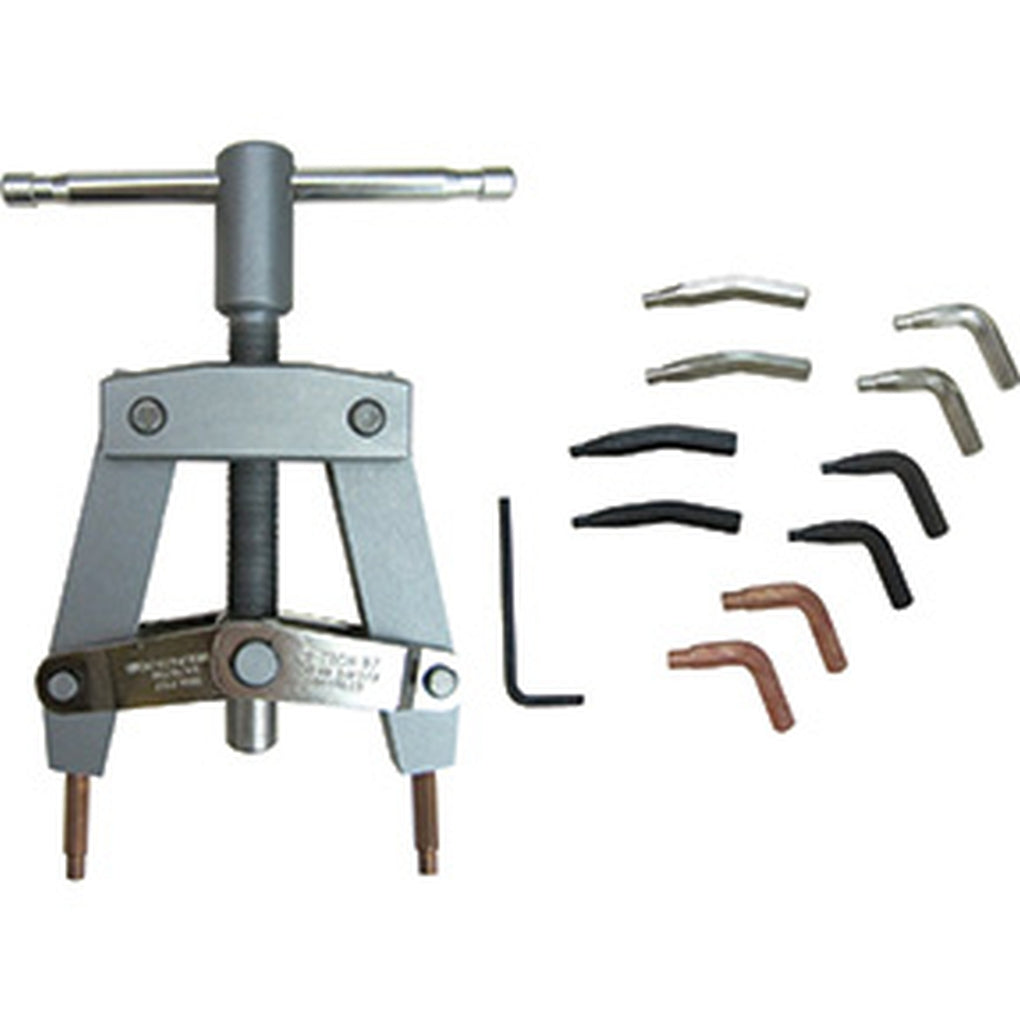 Lang - 87 - Heavy Duty Pliers with Tip Kit for Extra Large Retaining Rings