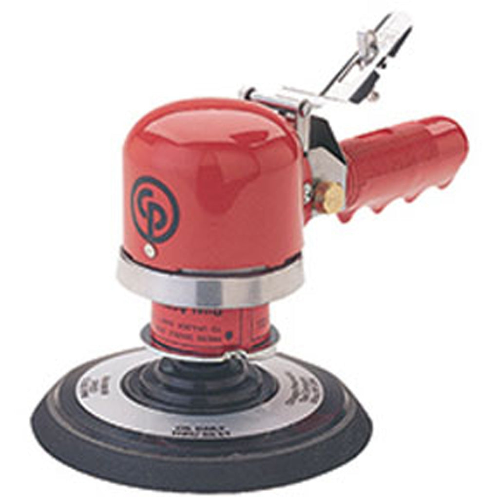 Chicago Pneumatic 870 General-Duty Dual Action Air Sander, 6