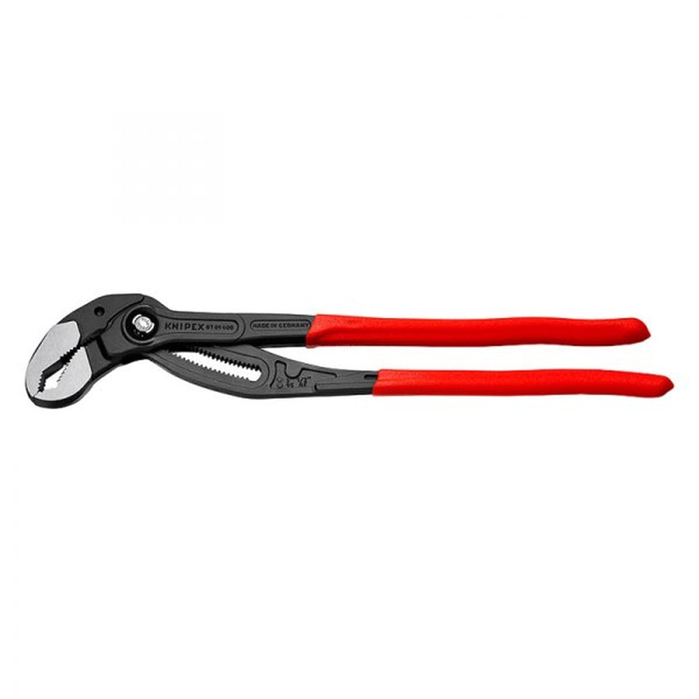 Knipex - 8701400 - Cobra Adjustable Gripping Pliers - 16 Inch