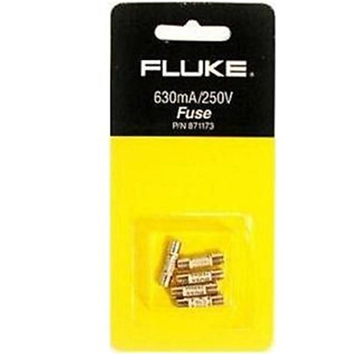 Fluke 871173 630 mA 250V 15 A 600 V Fuse