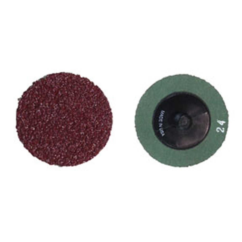 ATD 87236 2in. 36 Grit Aluminum Oxide Mini Grinding Discs